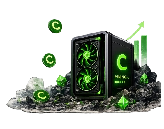 Mining Machine