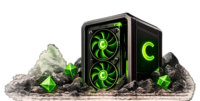 Mining Machine